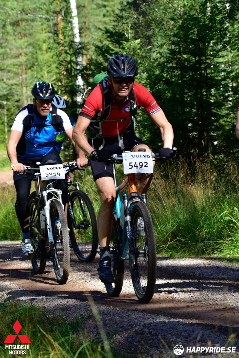 Bild från Cykelvasan 2016